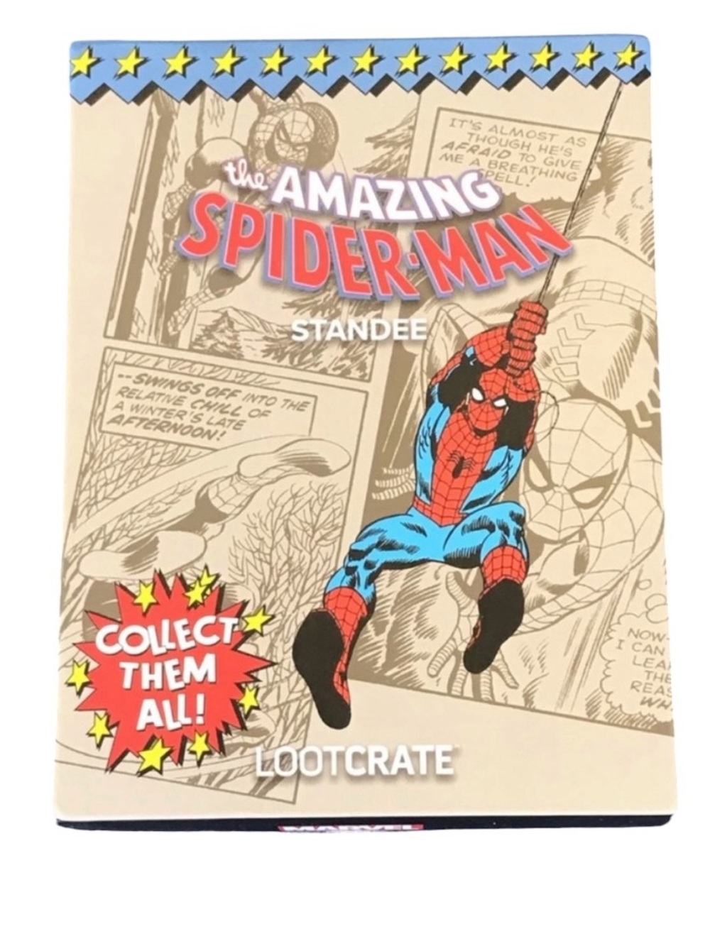 Loot-crate The Amazing Spider-Man
Standee Figure